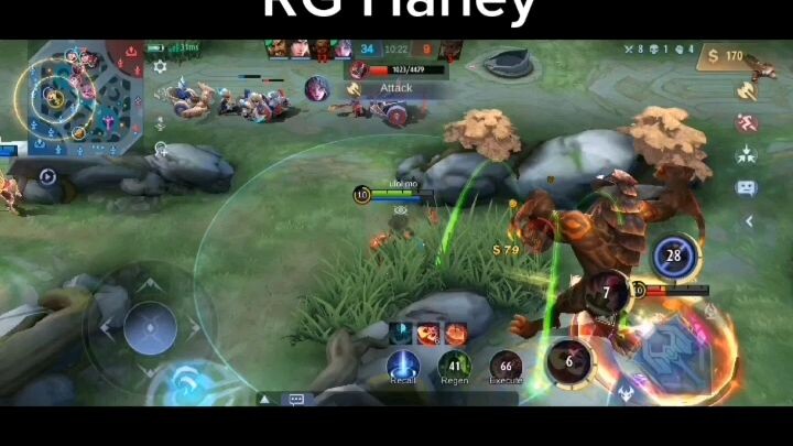 Tara RG tayo
