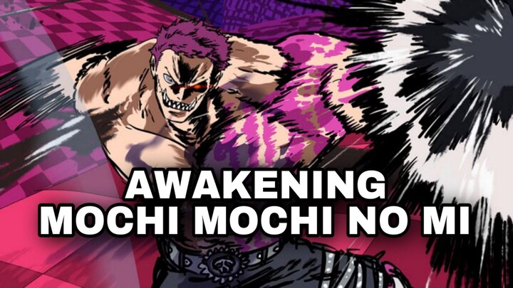 Kekuatan maksimal dari Moci Mochi No mi
