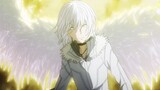 Accelerator: I transform into an angel just to protect you!