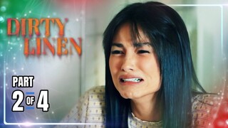 Dirty Linen | Episode 72 (2/4) April 26, 2024