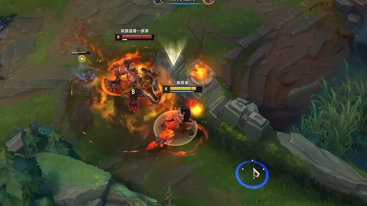 The Broken King: Don't you have a jungle?