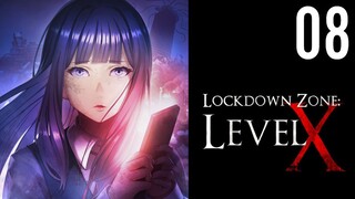 Lockdown Zone Lv X Episode 8