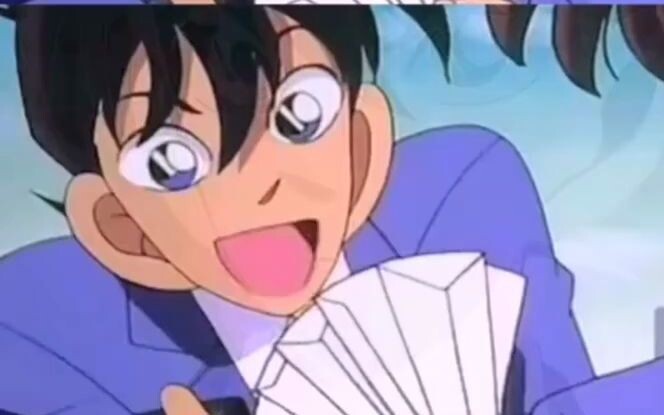 Thám Tử Lừng Danh Conan: Kudo Shinichi, cậu đi phẫu thuật thẩm mỹ à? Mặt bầu sáp của cậu đâu rồi?