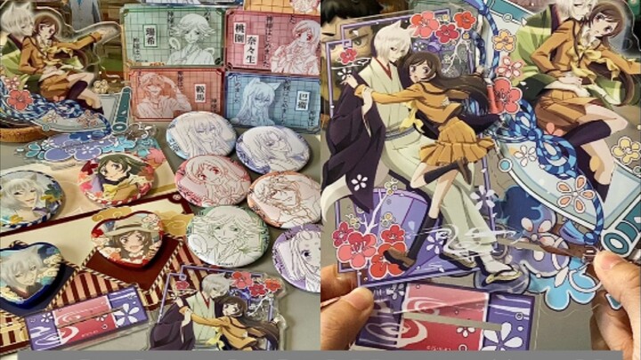 Kamisama Kiss: Affordable and beautiful, I'm so satisfied with it...