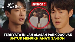 When The Phone Rings Episode 7 Spoiler | Rahasia Besar Dibalik Sosok Park Doo-Jae ⁉️