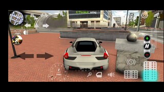 Car Parking Multiplayer Driving Someone's Car