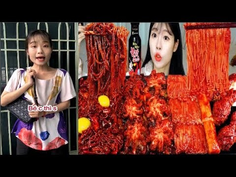 Ăn Mukbang Và Kể Chuyện Tập118- Cre: Cô Em Thú Dị