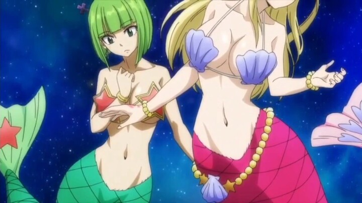 into celestial world 1