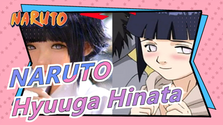 [NARUTO]Kalau NARUTO Dimainkan Orang Asli| Hyuuga Hinata Imut