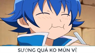 IRUMA và cuộc sống sung sướng ở  MA GIỚI