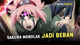 Menolak Jadi Beban? Ini Dia 4 Jutsu Terkuat Sakura!!!