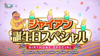 Doraemon Vietsub Tập 710: Jaian dễ thương & Ca sĩ kiêm nhạc sĩ