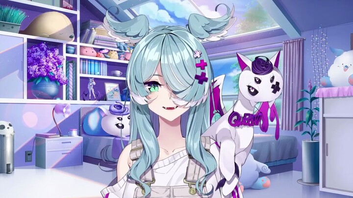 Elira Pendora_B站出道自我介绍视频