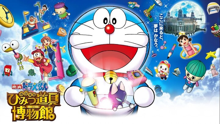 Doraemon the Movie 2013 FHD Dub Indonesia - Petualangan Nobita di Museum Alat-Alat Ajaib