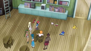 Pokemon Sun&Moon Eng Ep8