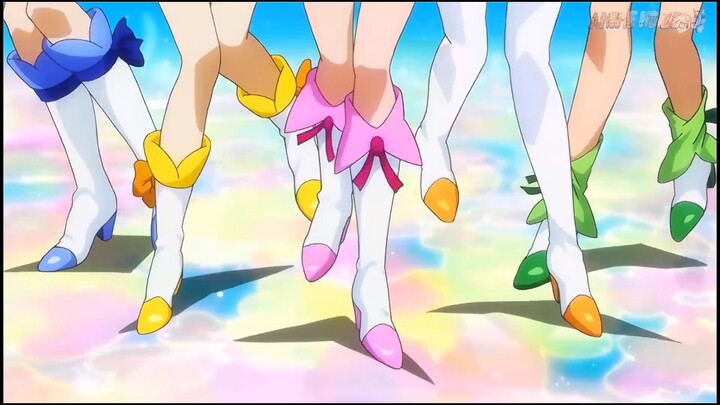 Caramella PreCure♡ AMV