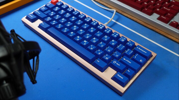 Proto HLB Poorkoi V2 - Vintage black