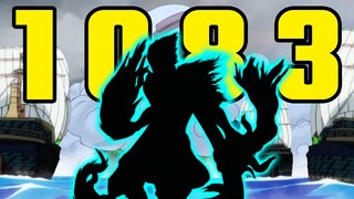 One Piece 1083 Spoilers 🔥🔥🔥 Predictions