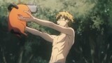 kenangan nguli bareng 🙃😅(parodi anime chainsaw man)