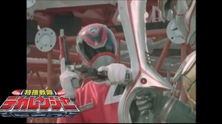 Siêu Nhân Deka : Tập 10 Hãy Tin Tôi