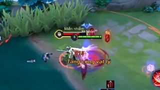 Dextra hé lộ skin Nguyệt tộc dame cực to #Lienquanmobile