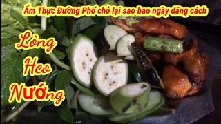 Ẩm Thực Đường Phố Trở Lại Sao Bao Ngày Dãng Cách Xã Hội,Món Ăn Đường Phố @Lão Nông Cà Mau