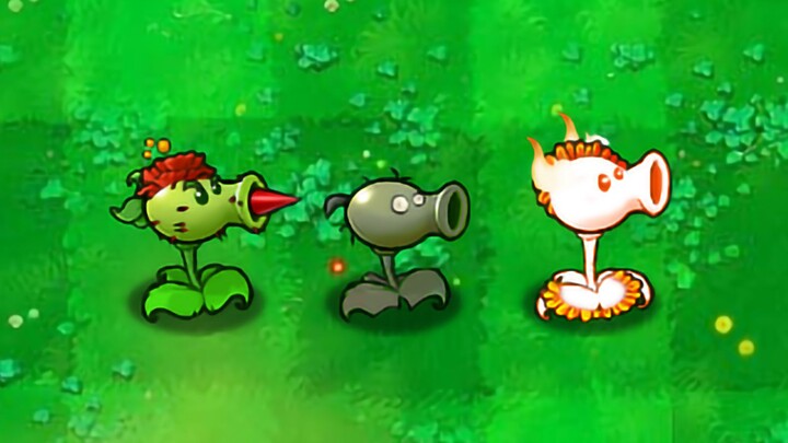 Pea family!