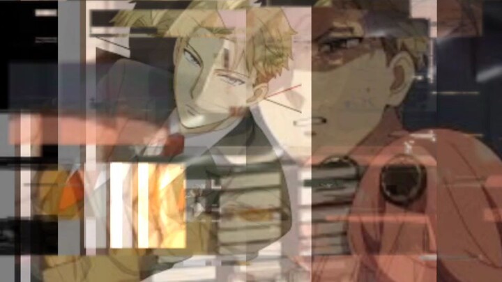 loid forger spy x family