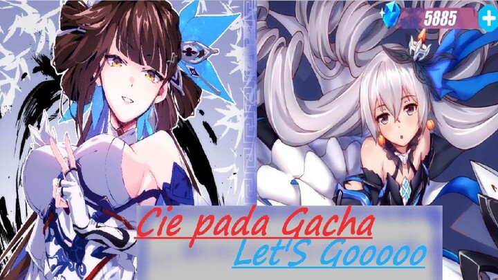 CIE PADA GACHA-Honkai Impact 3rd Indonesia