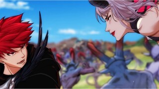 JULIAN VS ALICE FIGHT SCENE 🔥