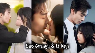 { Yao Guanyu & Li Keyi } " Tak sengaja tolong paman dengan darahku dan aku jatuh cinta padanya "