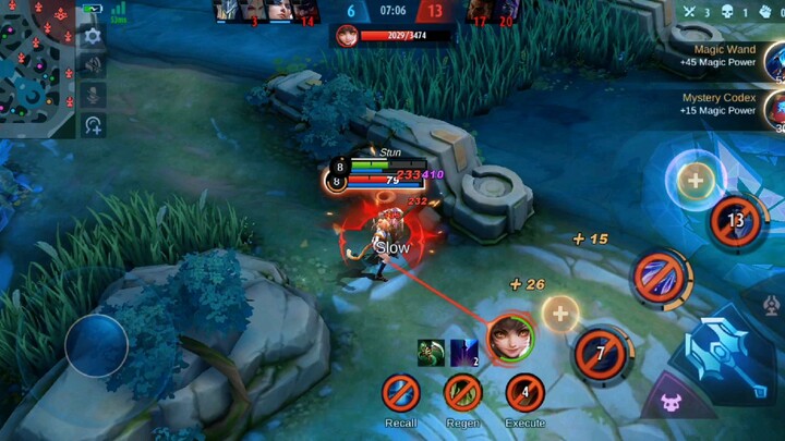 Mobile Legend Bang Bang