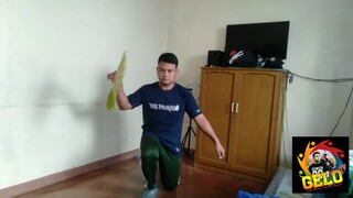 Philippine Folk Dance Cariñosa | Girl's Routine