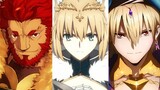 【Fate/高燃】此生愿追随王至世界尽头