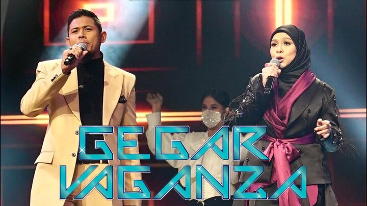 Keputusan Markah Peserta Gegar Vaganza 2021 Minggu 4 - Konsert GV8