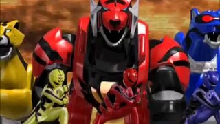 Siêu Nhân Rừng Xanh (BẢN MỸ ) - Power Ranger Jungle Jury Tập 11