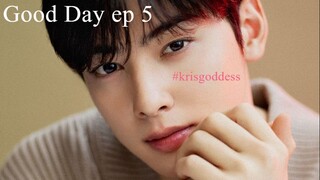 Cha Eun Woo doggie day ep 5 Eng Sub720p