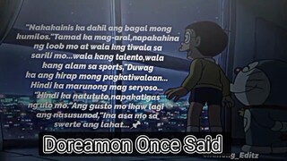 Doreamo Once Said