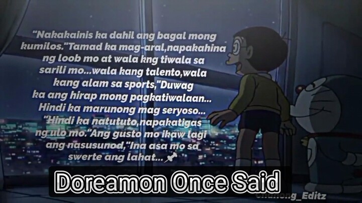 Doreamo Once Said
