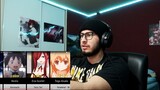 100% AGREE to this | Best WAIFU of Every Anime Reaction