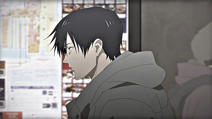 “If Yuji had a technique, his treatment would probably be better, right?” [Jujutsu Kaisen]