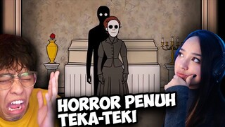 MARI KITA BERMAIN TEKA-TEKI HORROR BERSAMA @aeternagaming