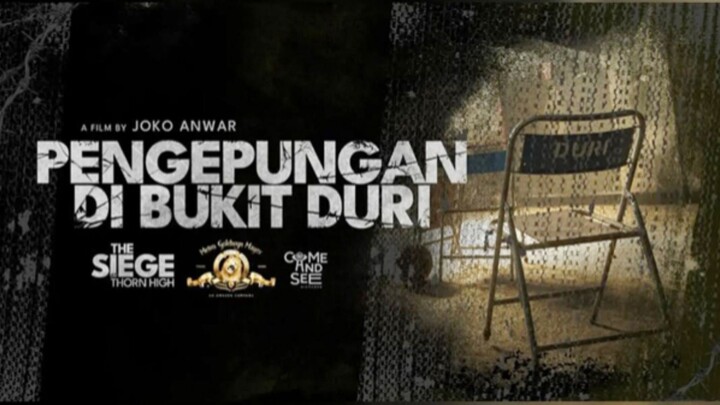 PENGEPUNGAN DI BUKIT DURI [2O25] full HD