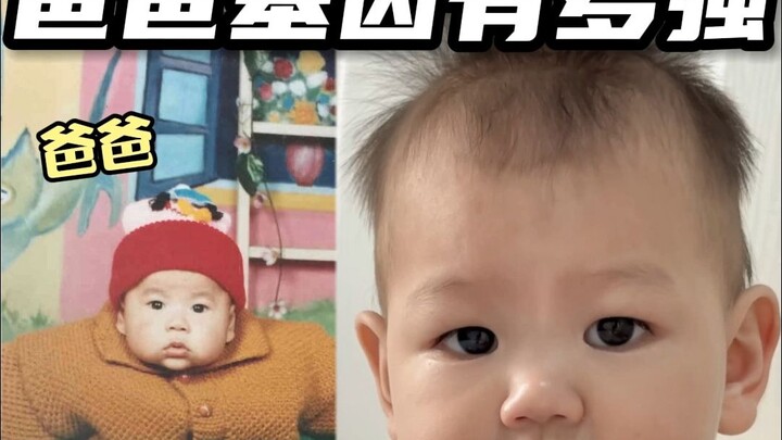 Katanya 7 Gen Utama Ini dari Ayah Bisa Diwariskan ke Anak