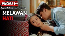 CINTA MATI - Aisyah Aqilah Dan Aliando Syarief - Episode 3&4 (FULLMOVIE)