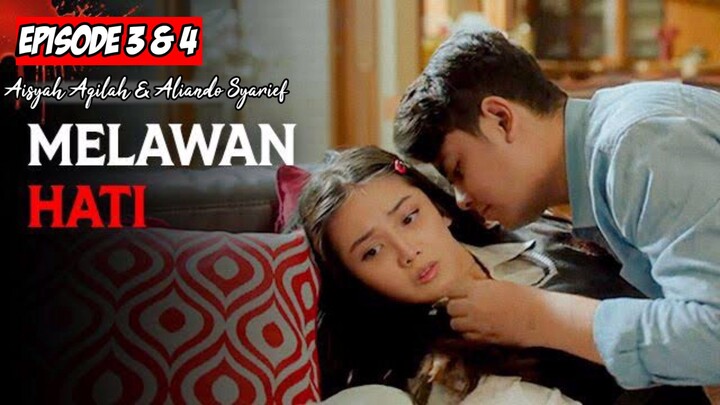 CINTA MATI - Aisyah Aqilah Dan Aliando Syarief - Episode 3&4 (FULLMOVIE)