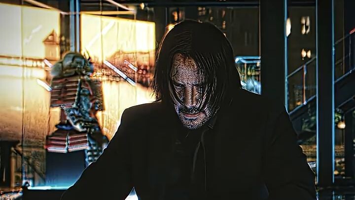 "No you won't" - John Wick