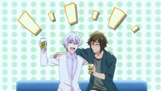 idolish7】Ketika semua Ainana bertemu disko serigala