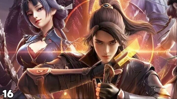 The Gate of Mystical Realme Episode 16 1080p Sub Bagus Indonesia