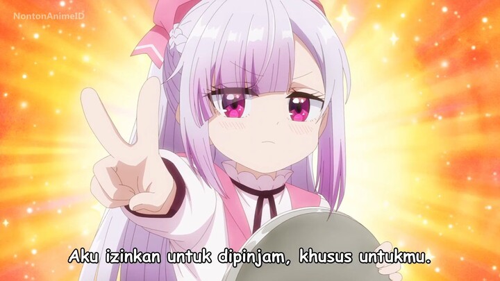 Tsuihousha Shokudou e Youkoso! EPS 7 SUB INDO